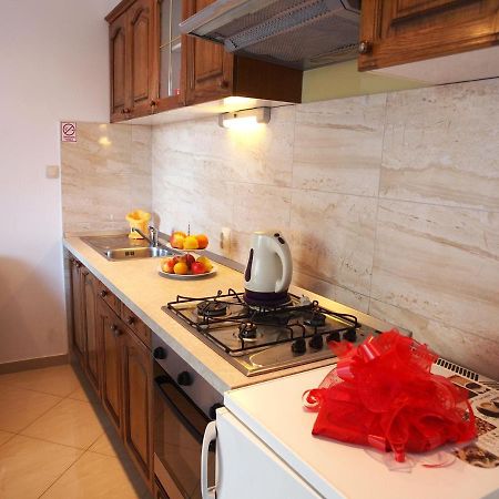 Apartman Marija Макарска Экстерьер фото