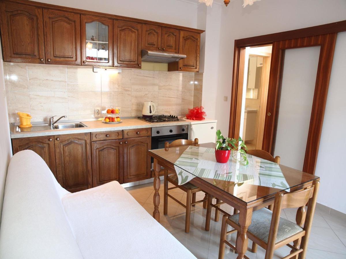 Apartman Marija Макарска Экстерьер фото