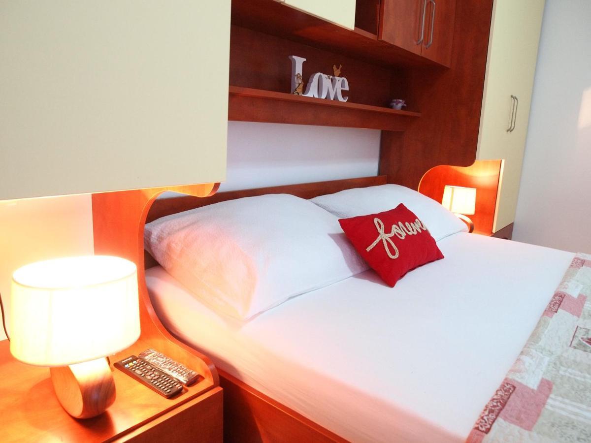 Apartman Marija Макарска Экстерьер фото