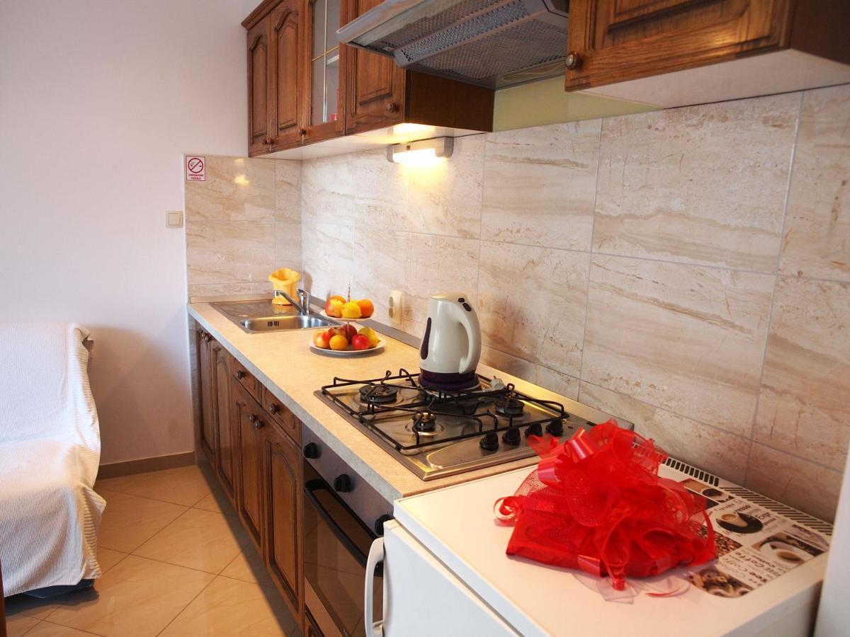 Apartman Marija Макарска Экстерьер фото