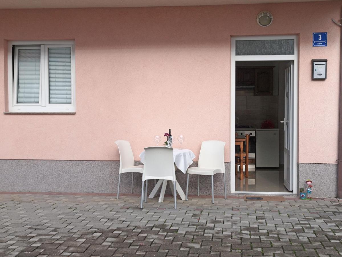 Apartman Marija Макарска Экстерьер фото