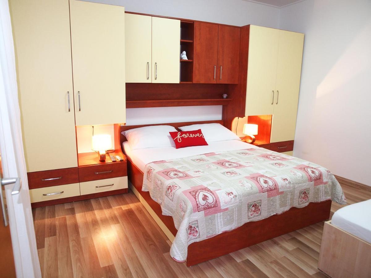 Apartman Marija Макарска Экстерьер фото