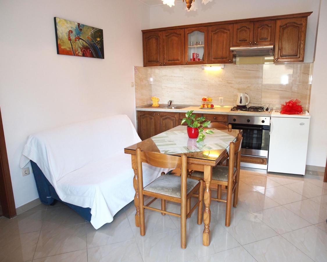 Apartman Marija Макарска Экстерьер фото