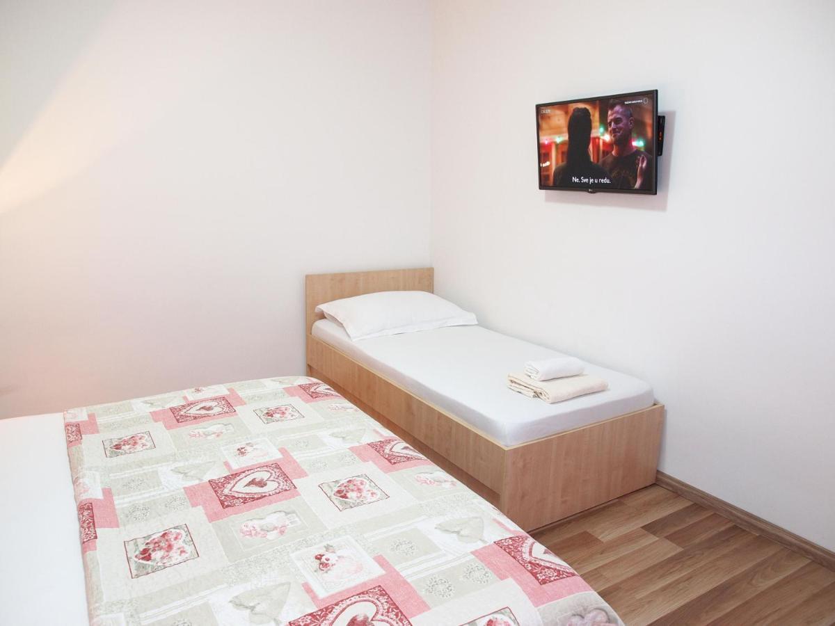 Apartman Marija Макарска Экстерьер фото