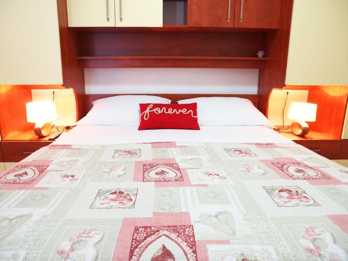 Apartman Marija Макарска Экстерьер фото