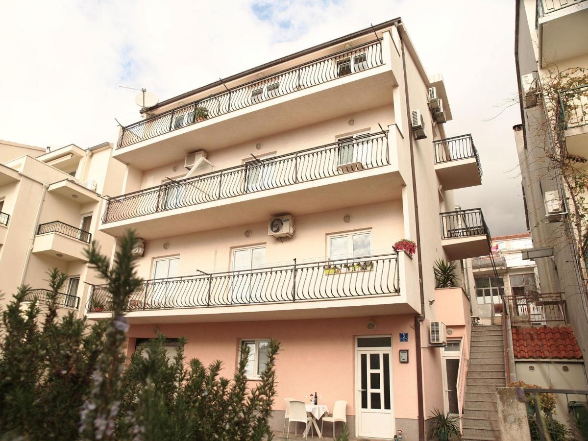 Apartman Marija Макарска Экстерьер фото