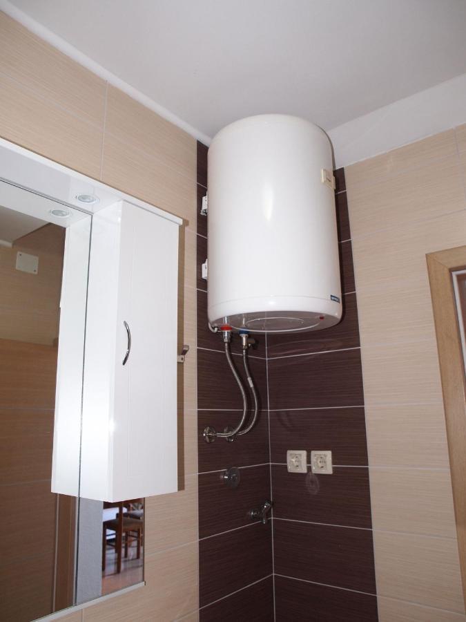 Apartman Marija Макарска Экстерьер фото